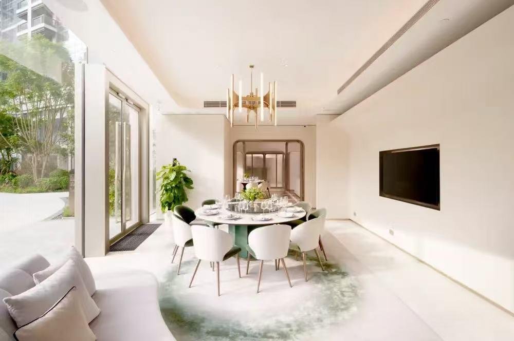 天際體驗區露台